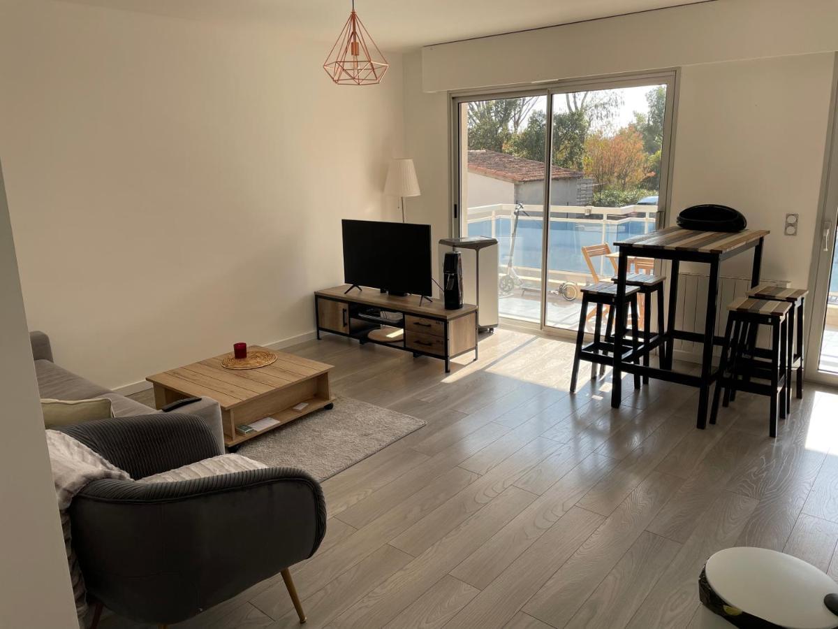 Appartement La Musardiere